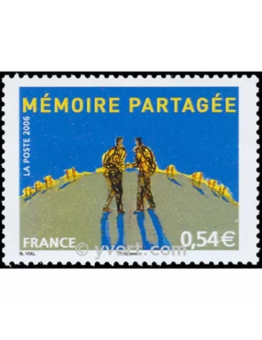 n° 3976 - Timbre France Poste