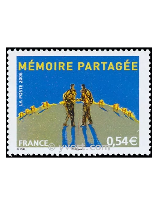 n° 3976 - Timbre France Poste