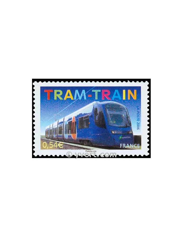n° 3985 - Timbre France Poste