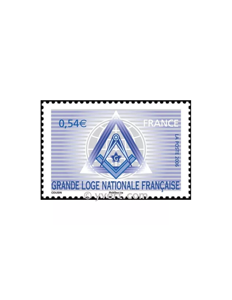 n° 3993 - Timbre France Poste