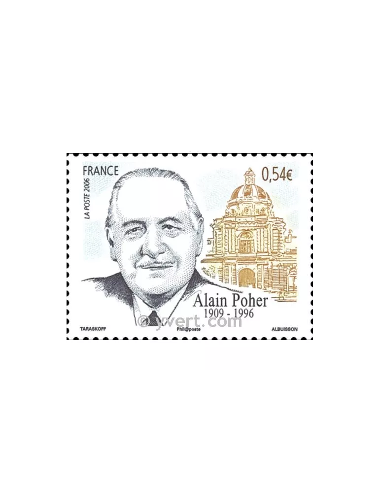 n° 3994 - Timbre France Poste