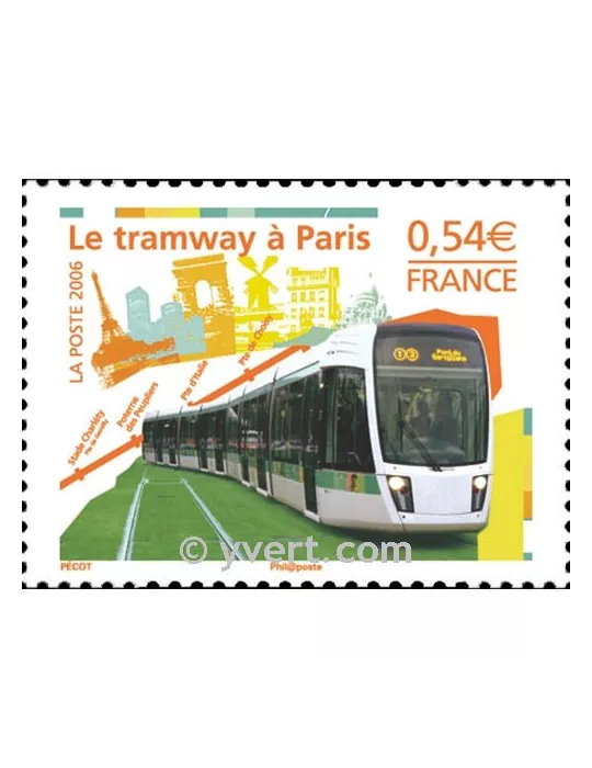 n° 3995 - Timbre France Poste