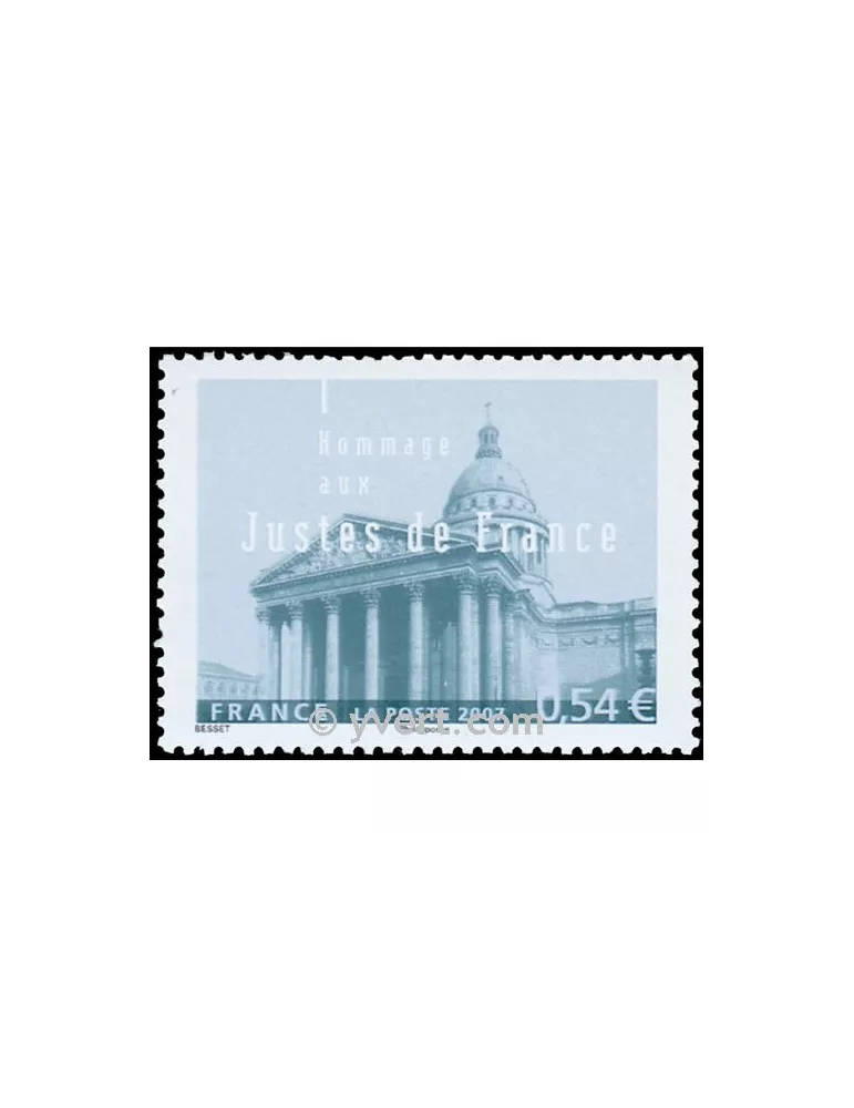n° 4000 - Timbre France Poste