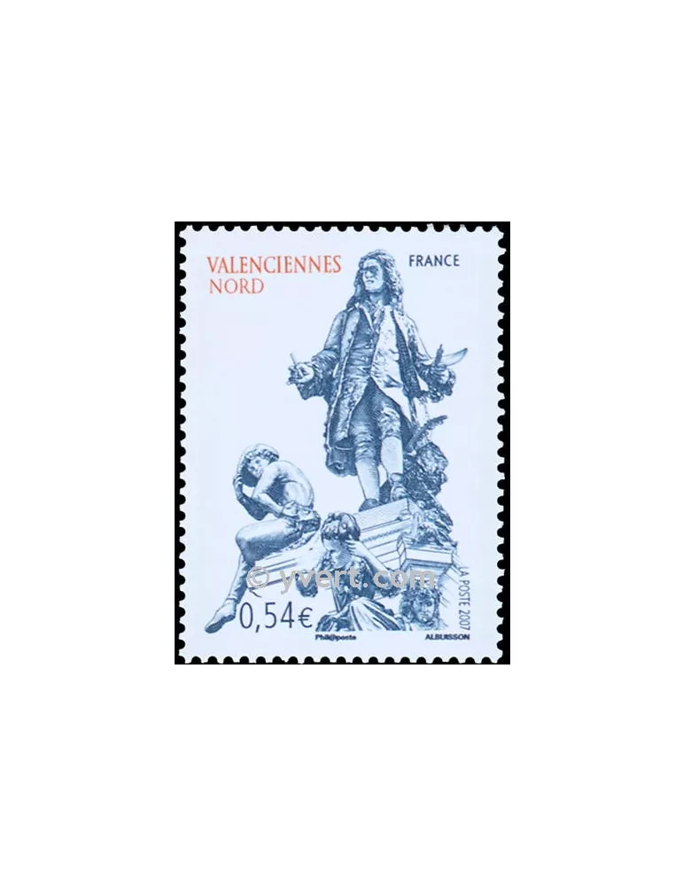 n° 4012 - Timbre France Poste