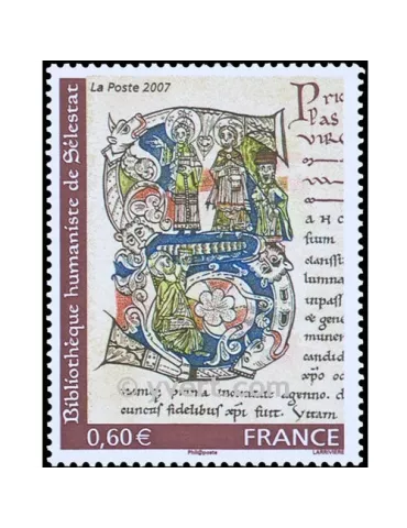 n° 4013 - Timbre France Poste