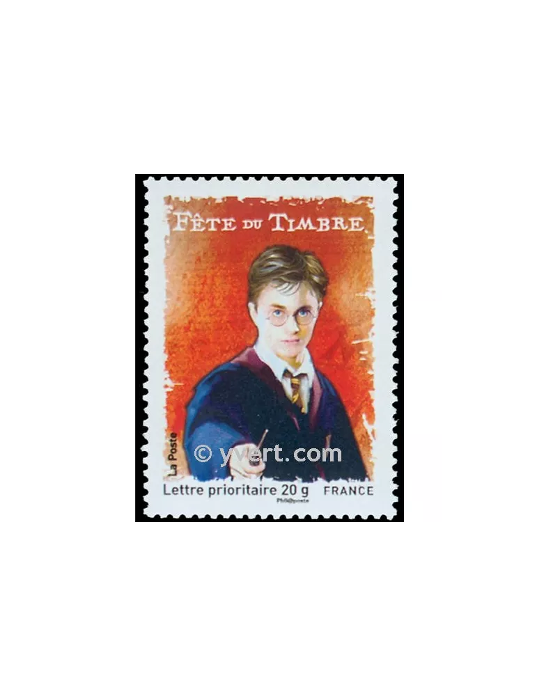 n° 4024 - Timbre France Poste