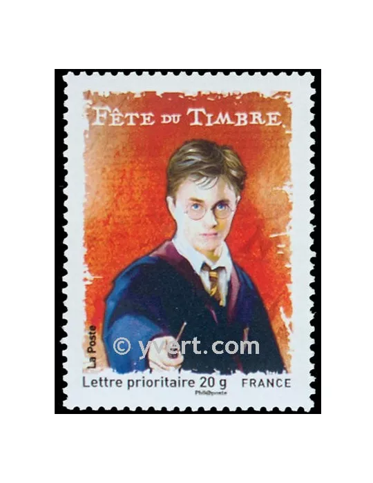 n° 4024 - Timbre France Poste