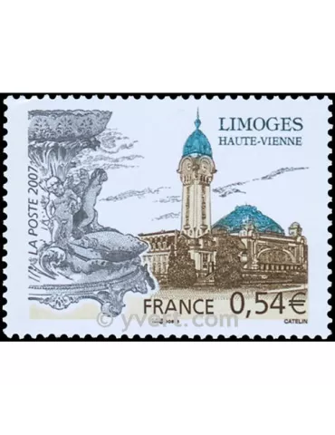 n° 4029 - Timbre France Poste