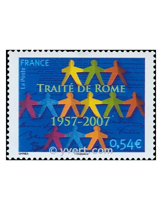n° 4030 - Timbre France Poste