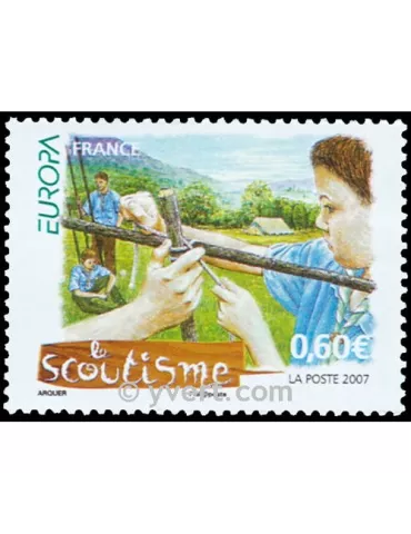n° 4049 - Timbre France Poste