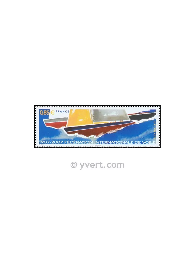 n° 4050 - Timbre France Poste