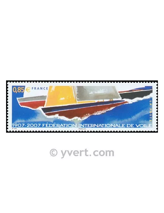 n° 4050 - Timbre France Poste