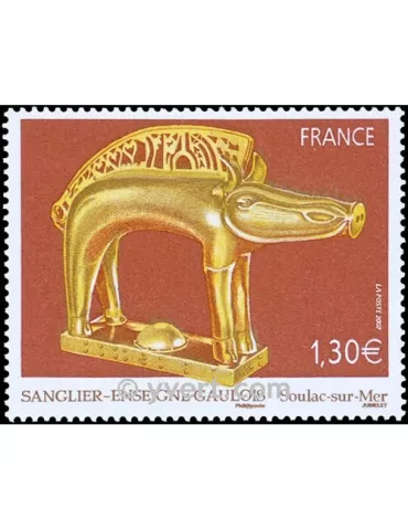 n° 4060 - Timbre France Poste
