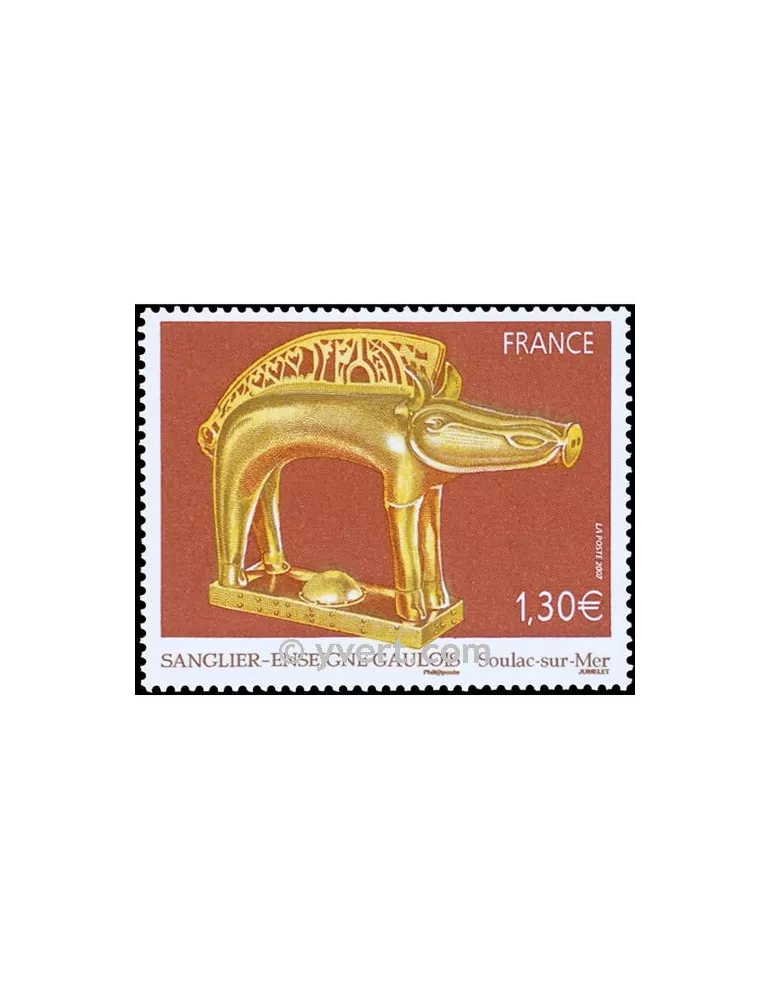 n° 4060 - Timbre France Poste