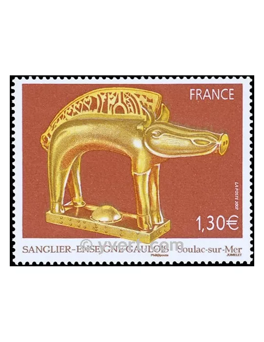 n° 4060 - Timbre France Poste