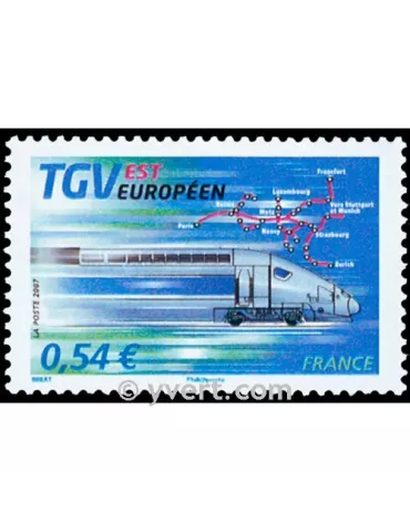 n° 4061 - Timbre France Poste