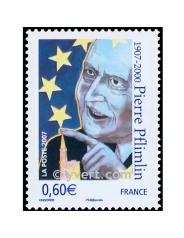 n° 4078 - Timbre France Poste