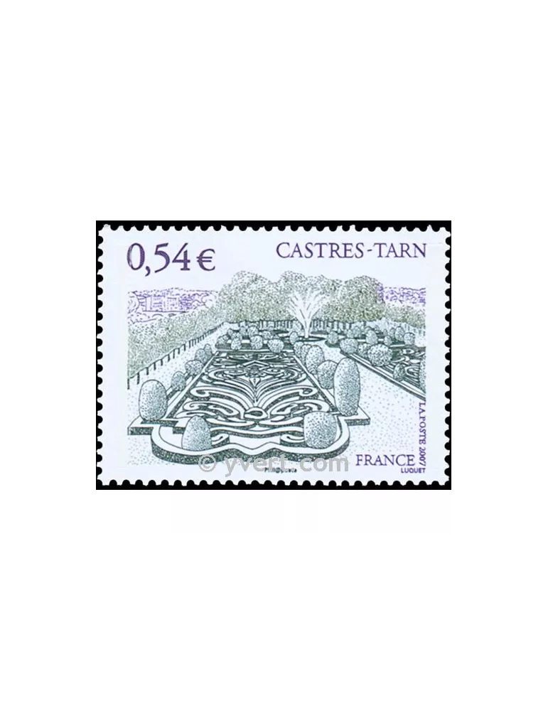 n° 4079 - Timbre France Poste