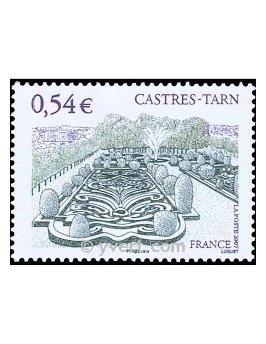n° 4079 - Timbre France Poste