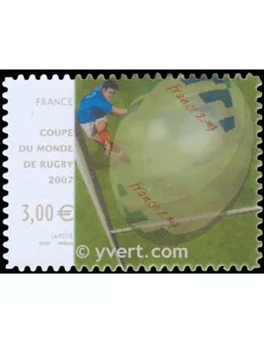 n° 4080 - Timbre France Poste