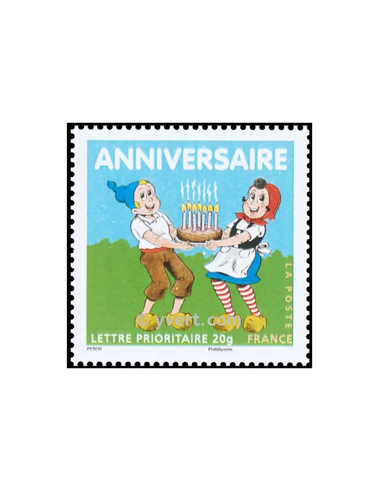 n° 4081 - Timbre France Poste