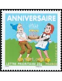 n° 4081 - Timbre France Poste