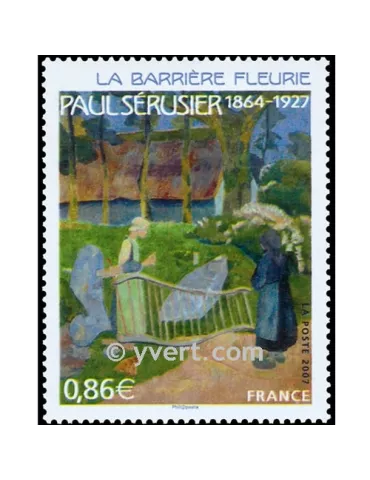 n° 4105 - Timbre France Poste