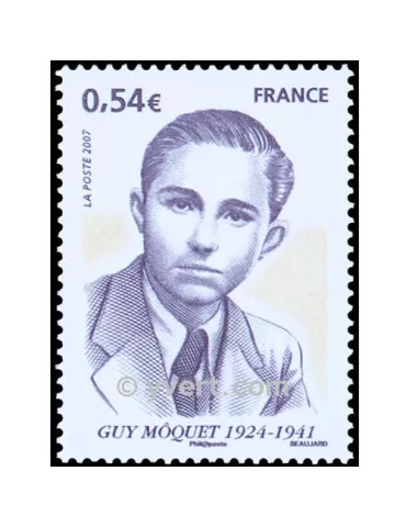 n° 4107 - Timbre France Poste