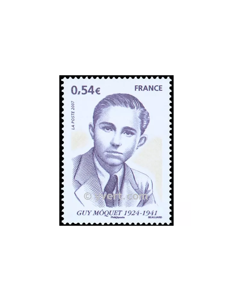 n° 4107 - Timbre France Poste