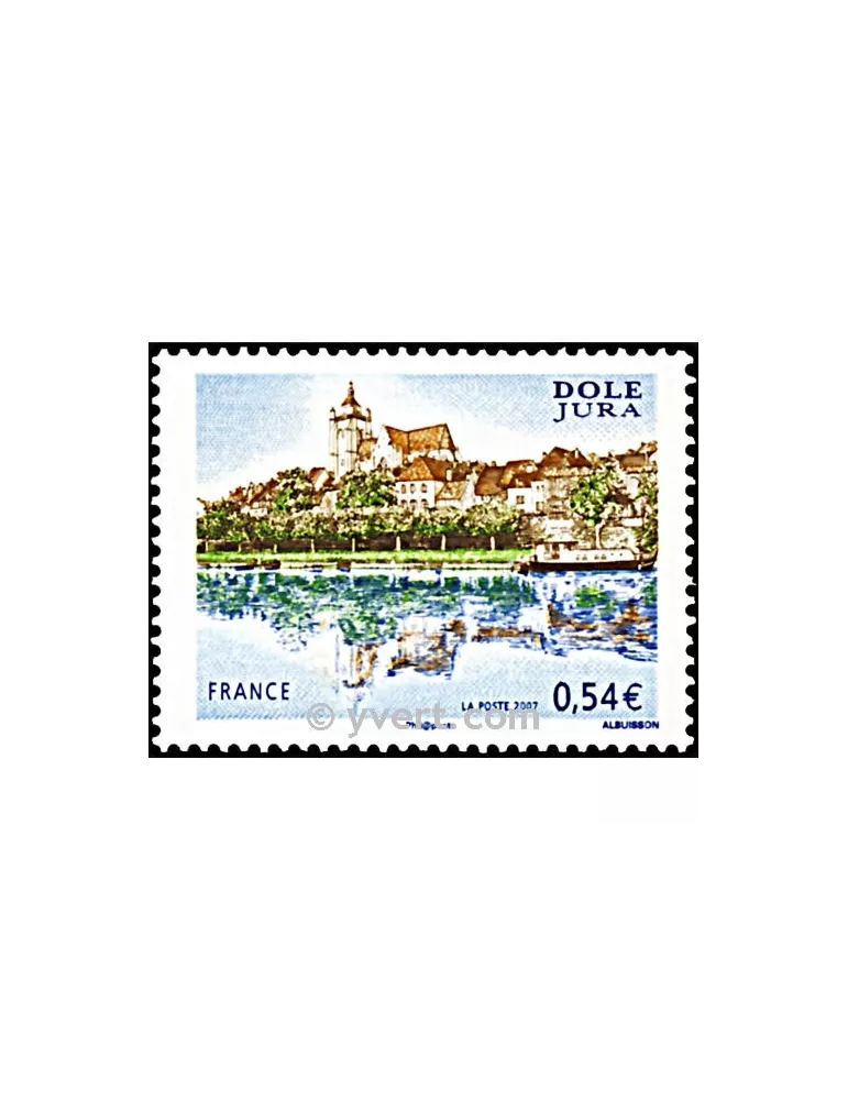 n° 4108 - Timbre France Poste