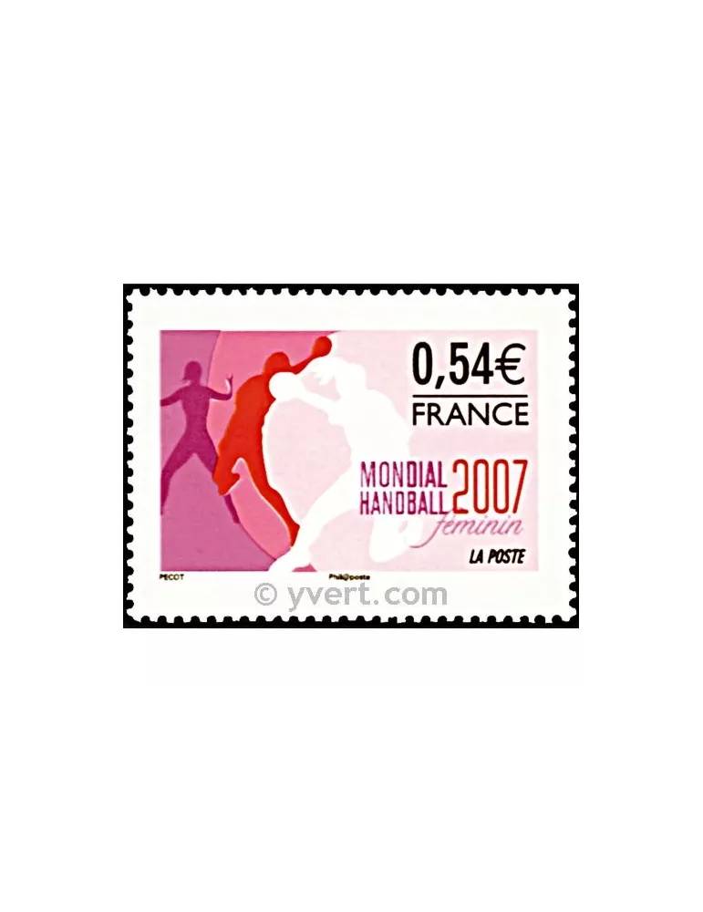 n° 4118 - Timbre France Poste