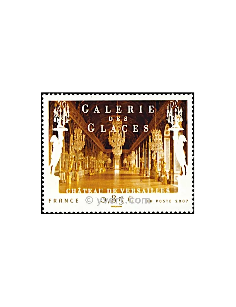n° 4119 - Timbre France Poste
