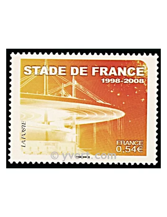 n° 4142 - Timbre France Poste