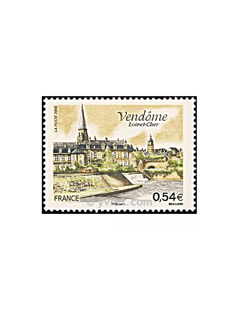 n° 4143 - Timbre France Poste