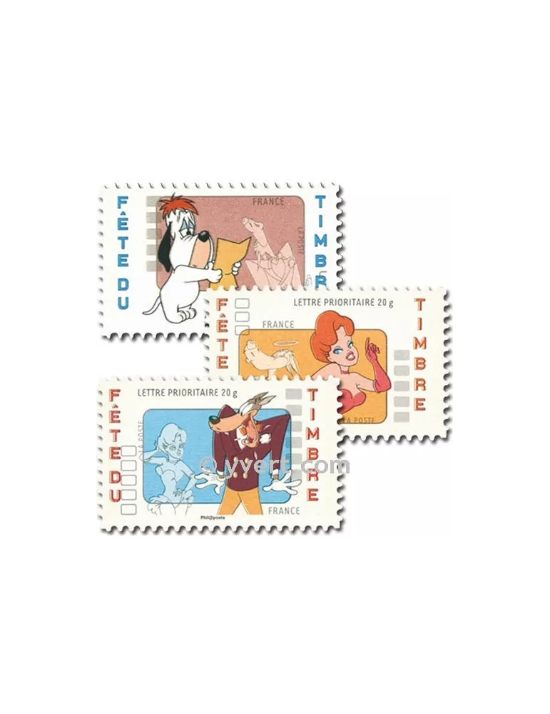 n° 4149/4151 - Timbre France Poste