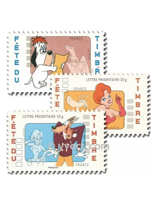 n° 4149/4151 - Timbre France Poste