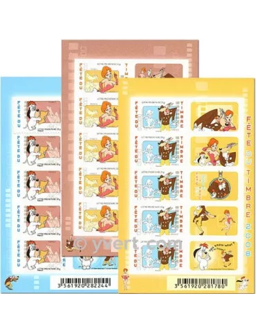 n° F4149A/F4151A - Timbre France Poste