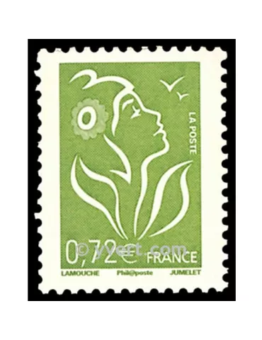 n° 4154 - Timbre France Poste