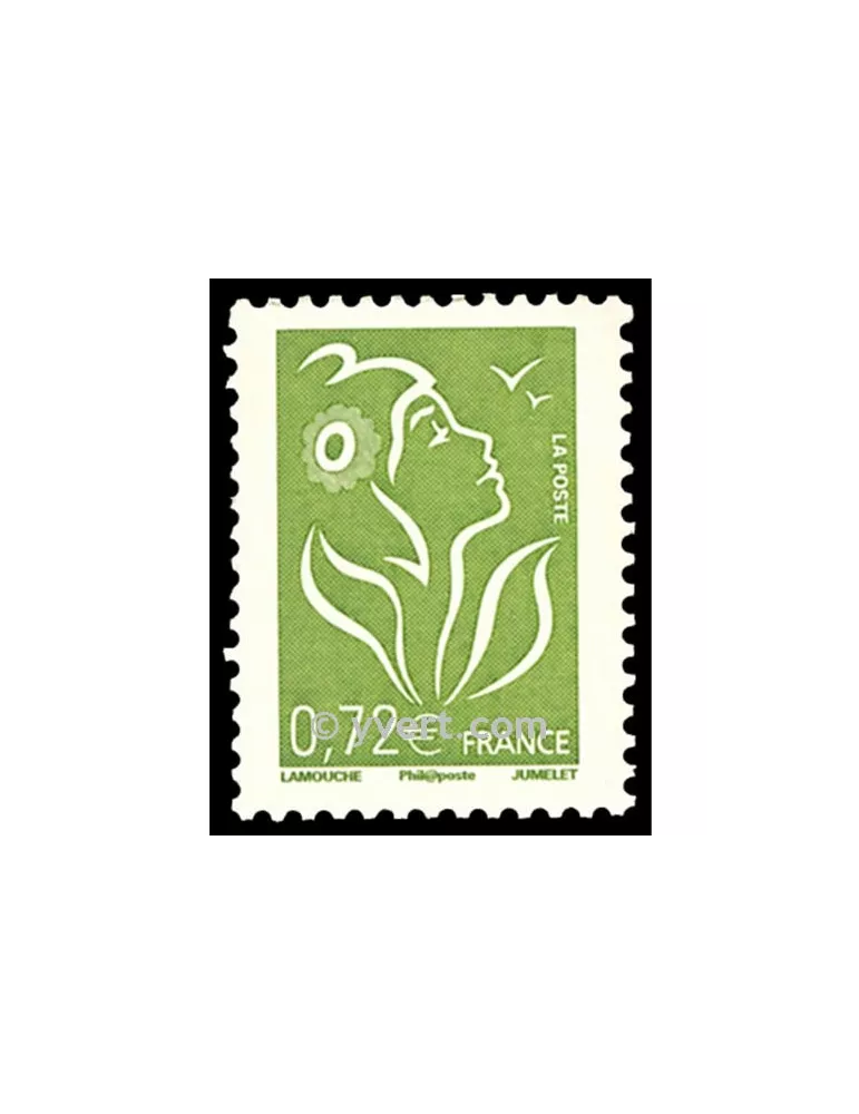 n° 4154 - Timbre France Poste