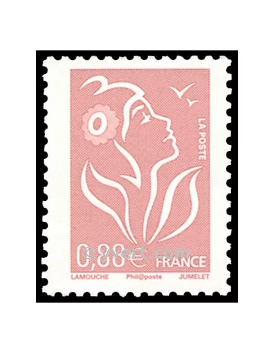 n° 4155 - Timbre France Poste