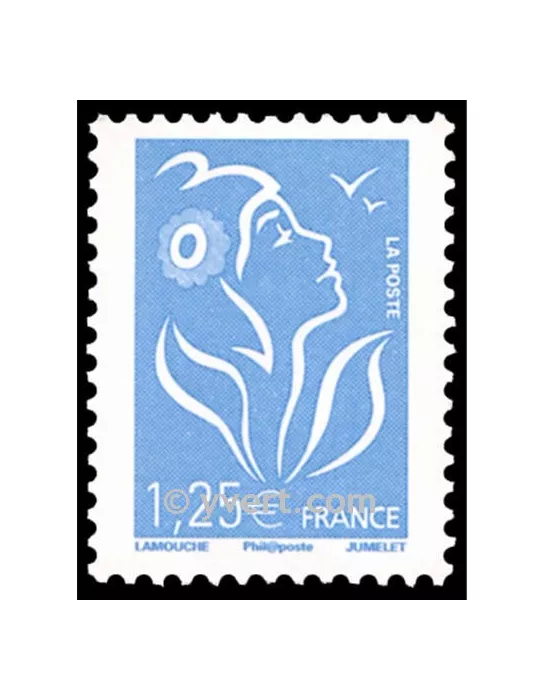 n° 4156 - Timbre France Poste