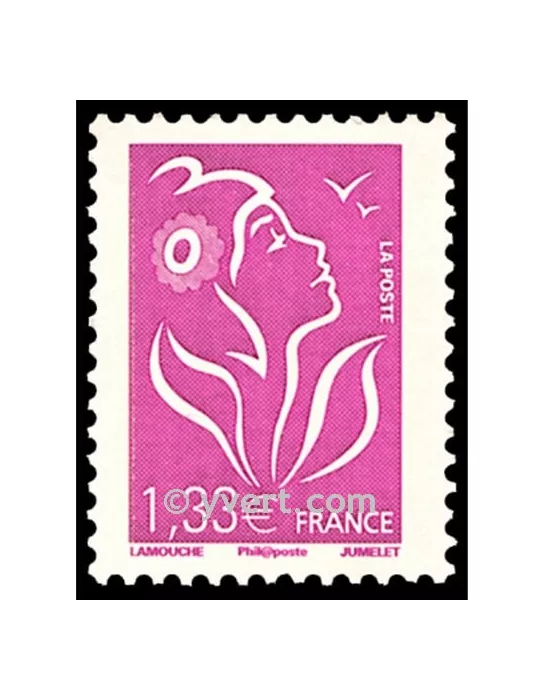 n° 4157 - Timbre France Poste