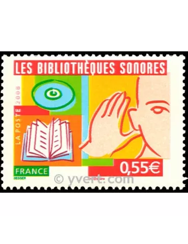 n° 4160 - Timbre France Poste