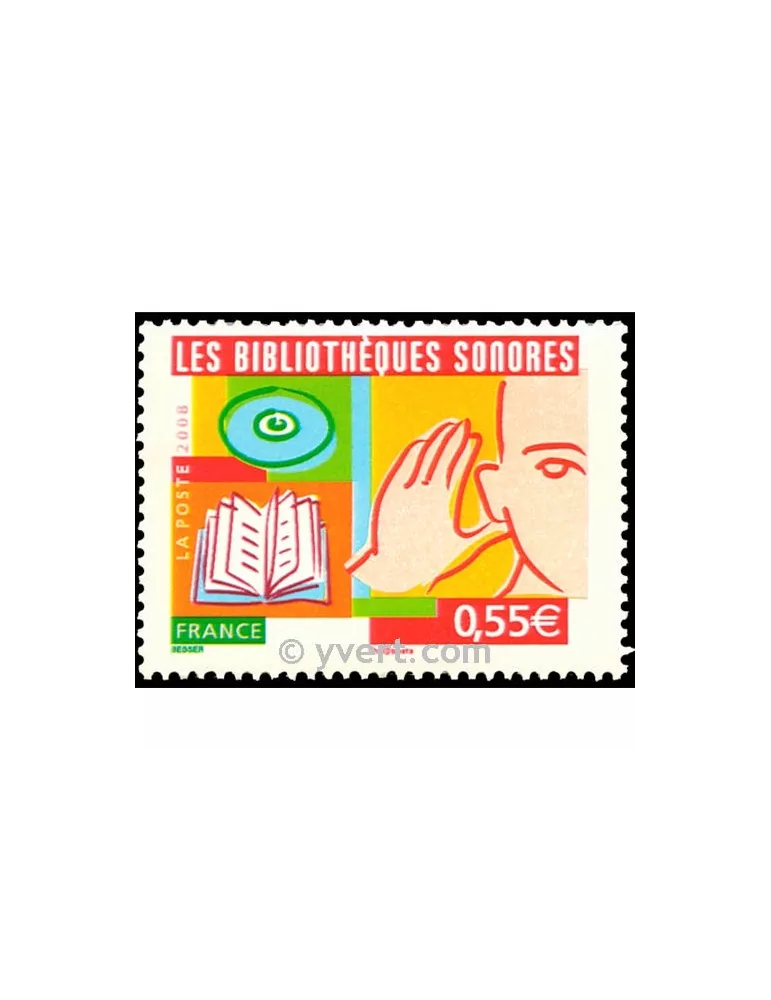 n° 4160 - Timbre France Poste