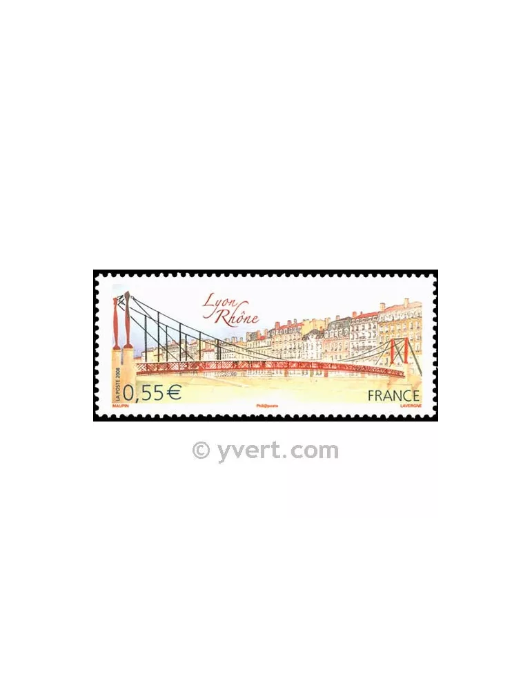n° 4171 - Timbre France Poste