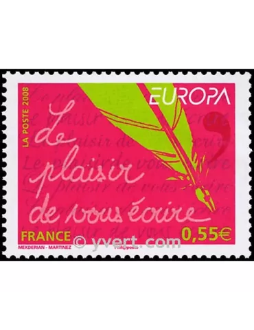 n° 4181 - Timbre France Poste