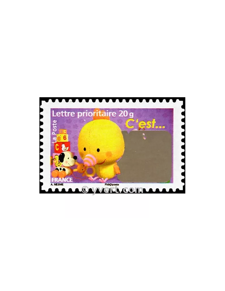 n° 4184 - Timbre France Poste