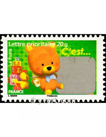 n° 4185 - Timbre France Poste