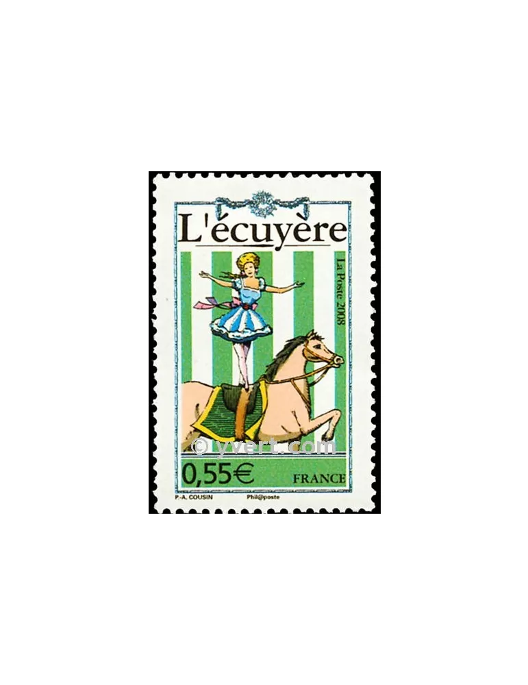 n° 4217 - Timbre France Poste