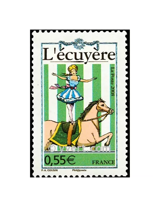 n° 4217 - Timbre France Poste